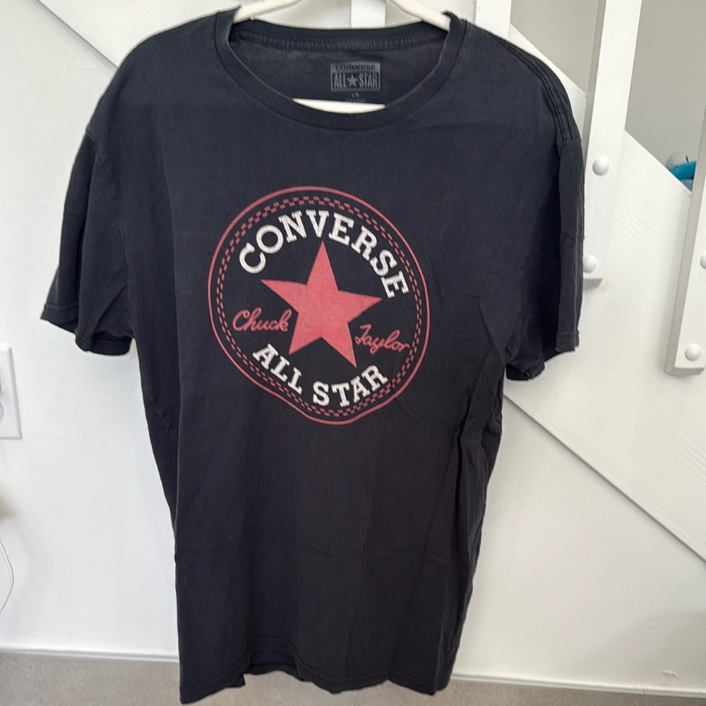 Converse Chuck Patch T-Shirt - Picture 2 of 6